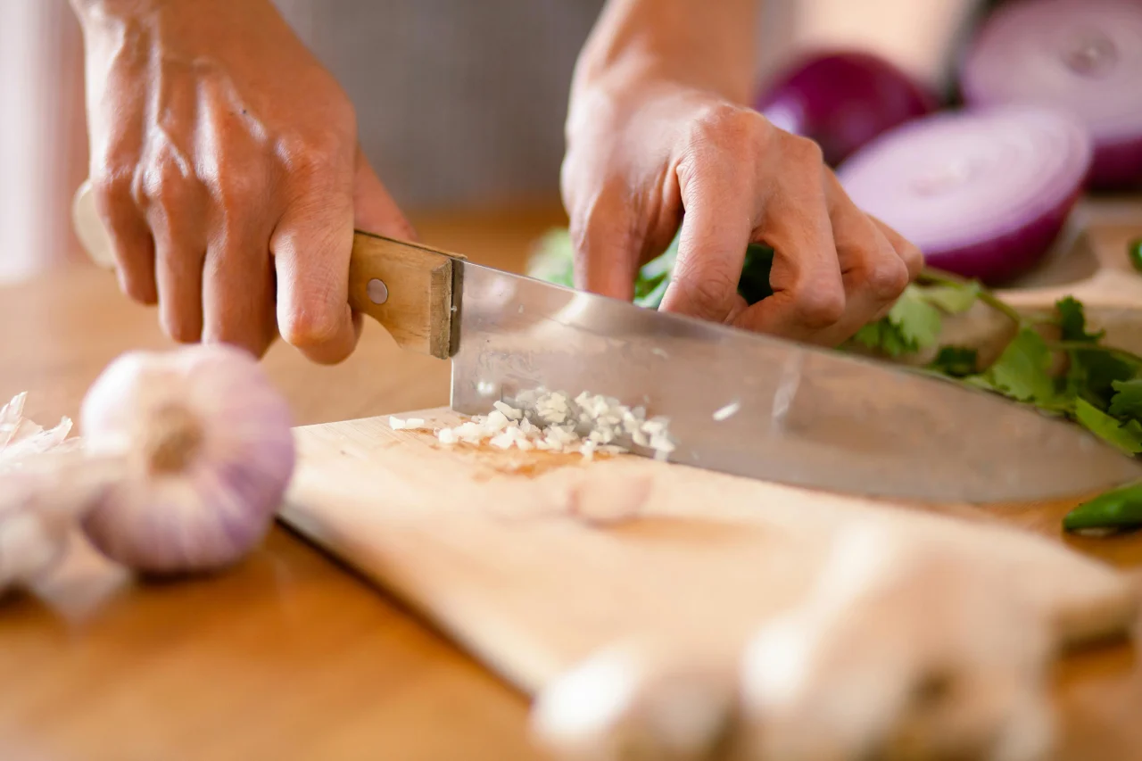 Pourquoi ciseler un oignon est-il si important en cuisine ?